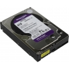 HDD 6Tb SATA 6Gb/s Western Digital Purple <WD60PURX(-78)>  3.5" 64Mb
