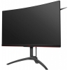 31.5" ЖК монитор AOC AGON AG322QC4 <Black&Silver> (Curved LCD, 2560x1440, D-Sub, HDMI, DP,  USB3.0 Hub)