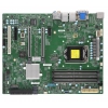Серверная материнская плата C246 LGA1151 ATX MBD-X11SCA-F-O Supermicro