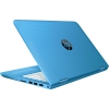 HP x360 11-ab199ur <4XY21EA> N4000/4Gb/500Gb/Intel UHD 605/11.6"/IPS/Touch/HD  (1366x768)/Win  10  64/lt.blue/WiFi/BT/Cam