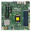 Серверная материнская плата C232 LGA1151 MATX MBD-X11SSL-O Supermicro