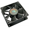 Cooler Master <SAF-S84-E1-GP> Ultra Silent 8025 System Fan (3пин,  80x80x25mm,  13дБ,  1400об/мин)