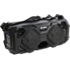 Колонка SVEN PS-490 Black (2x18W, Bluetooth, USB, microSD,  FM, Li-Ion)