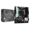 Материнская плата AMD B450 AM4 MATX B450M STEEL LEGEND ASRock