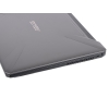 Asus FX505GD 90NR00T1-M04700 i7 8750H/8Gb/1Tb+256G M.2 SSD/15.6"  /GTX1050 4Gb/No OS/Metal