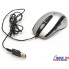 A4-Tech Game 4-Speed Optical Mouse <X-710-Silver(1)> (RTL) USB&PS/2  6but+Roll