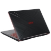Asus FX705GM 90NR0122-M00420 i7 8750H/8Gb/1Tb +  128G M.2 SSD/17.3" /1060  6Gb/No OS Black