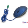 Cherry Optical Mouse <Fighter-4> Blue (OEM) PS/2 3btn+Roll