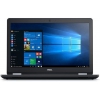 5770-2851 Dell Inspiron 5770 i7 8550U/8Gb/1Tb/SSD128Gb/DVD-RW/AMD Radeon R530  4Gb/17.3"/ ()/Windows 10/black/WiFi/BT/