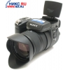 SONY Cyber-shot DSC-R1 (10.3Mpx, 24-120mm, 5x, F2.8-4.8, JPG/RAW, 0Mb MS/CF, 2.0" , USB2.0, AV, Li-Ion)