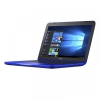 3180-7703 Dell Inspiron 3180 A9 9420e/4Gb/eMMC128Gb/AMD Radeon  R5/11.6"/HD  ()/Linux  Ubuntu/blue/WiFi/BT/