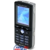 Sony Ericsson K750i+HBH-PV700 Oxidized Black(900/1800/1900,LCD 176x220@256k,GPRS+Bt,MS Duo,MP3,FM,MMS,Li-Ion,99г)