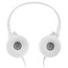 Наушники с микрофоном Panasonic RP-HF100MGCW <White>  (шнур 1.2м)