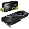 11Gb <PCI-E> GDDR6 ASUS TURBO-RTX2080TI-11G (RTL)  HDMI+2xDP+SLI+USB-C  <GeForce  RTX2080Ti>