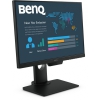 22.5" ЖК монитор BenQ BL2381T <Black> с поворотом экрана (LCD, 1920x1200, D-Sub, DVI, HDMI,  DP,  USB3.0  Hub)