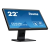 21.5" ЖК монитор IIYAMA ProLite T2253MTS-B1 <Black> (Dual-TouchLCD, 1920x1080, D-Sub, DVI,  HDMI,USB2.0 Hub)