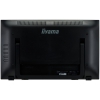 21.5" ЖК монитор IIYAMA ProLite T2235MSC-B1 <Black> (Dual-TouchLCD, 1920x1080,  D-Sub,  DVI,  DP)