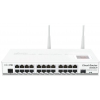 Wi-Fi маршрутизатор 24PORT 1000M CRS125-24G-1S-2HND-IN MIKROTIK