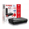 LUMAX <DV1108HD> (Full HD A/V Player, HDMI, RCA, USB2.0,  DVB-T/DVB-T2/DVB-C, ПДУ)