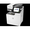 J8A10A#B19 HP Color LaserJet Enterprise  M681dh MFP