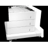 J8J93A HP LaserJet 3x550 Stand  for  LJ  M631/M632