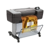 T8W15A#B19 HP DesignJet Z6 PS Printer 24",6 colors, pigment ink,  2400x1200dpi,128 Gb(virtual),500 Gb