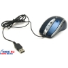 A4-Tech Game 4-Speed Optical Mouse <X-710-Blue(2)> (RTL) USB&PS/2  6but+Roll