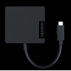 4X90M60789 Lenovo USB-C Travel Hub ( 1xVGA, 1xHDMI, 1xEthernet,  1xUSB 3.0 )