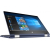 HP Pavilion x360 14-cd1015ur <5SU62EA> i5-8265U(1.6)/8Gb/1Tb+128Gb SSD/14.0"/ MX130 2GB/Win10 +Pen  (Sapphire  Blue  )