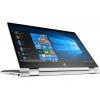 HP Pavilion x360 14-cd1010ur <5SU80EA> i3-8145U(2.1)/4Gb/128Gb SSD/14.0"/ el  620/Win10  (Natural  Silver)