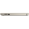 HP 15-da0187ur <4MV00EA> i3-7020U (2.3)/4Gb/128Gb SSD/15.6"F AG/ MX110 2GB/No ODD/  /Win10 (Pale Gold)