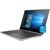 HP Pavilion x360 14-cd1011ur <5SU77EA> i3-8145U(2.1)/4Gb/1Tb/14.0" touch/ el 620/Win10 (Natural  Silver)- Transformer