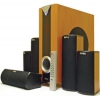 Колонки Диалог Jazz J-102-BM (5х20W +Subwoofer 60W, ПДУ)