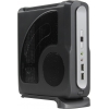 Minitower Morex T3310B w/o internal PSU <Black-Silver> Mini-ITX, 60W  внеш., без внут.БП