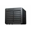 СХД настольное исполнение 12BAY NO HDD USB3 DS2419+ Synology