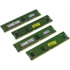 Kingston <KVR24R17S8K4/16> DDR4 RDIMM 16Gb  KIT 4*4Gb <PC4-19200> CL17  ECC Registered