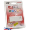 A-Data MyFlash USB2.0 Flash Drive with Fingerprint Access 512Mb (FP1-xxx)