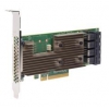 Рейдконтроллер SAS PCIE 16P 9305-16I 05-25703-00 BROADCOM