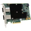 Рейдконтроллер SAS PCIE 16P 9300-16E H5-25520-00 BROADCOM