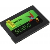 SSD 60 Gb SATA 6Gb/s ADATA Ultimate SU650 <ASU650SS-60GT-R> 2.5"  3D TLC