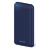 SP20000 DARK BLUE Мобильный аккумулятор Hiper SP20000 Li-Ion 20000mAh  2.1A+1A синий 2xUSB