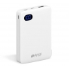 Внешний аккумулятор HIPER Power Bank <SN10000 White> (USB 2A,  10000mAh, Li-Pol)