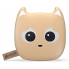 Мобильный аккумулятор Hiper Zoo Caramel Li-Ion 7500mAh  2.1A+1A рисунок 2xUSB