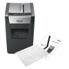 2104574EU Шредер Rexel  Momentum  X312-SL  (секр.P-3)/фрагменты/12лист./23лтр./скрепки/скобы