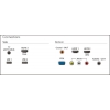 50" LED ЖК телевизор PHILIPS 50PUT6023/60 (3840x2160, HDMI, MHL,  USB, DVB-T2)