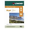 LOMOND 0102129 (A3, 100 листов, 95 г/м2) бумага  матовая односторонняя