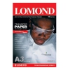 Термотрансфер Lomond 0808315 A3/140г/м2/50л./белый  для струйной печати