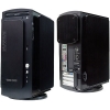 ZALMAN TNN300 Micro ATX 350W (24+4+6пин) (пассивное охлаждение  для платформы Socket478/754/939, ПДУ)