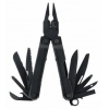 Мультитул Leatherman Rebar (831563) 101.6мм 17функций  черный карт.коробка