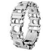 Браслет многофункц. Leatherman TREAD  LT (832431) серебристый